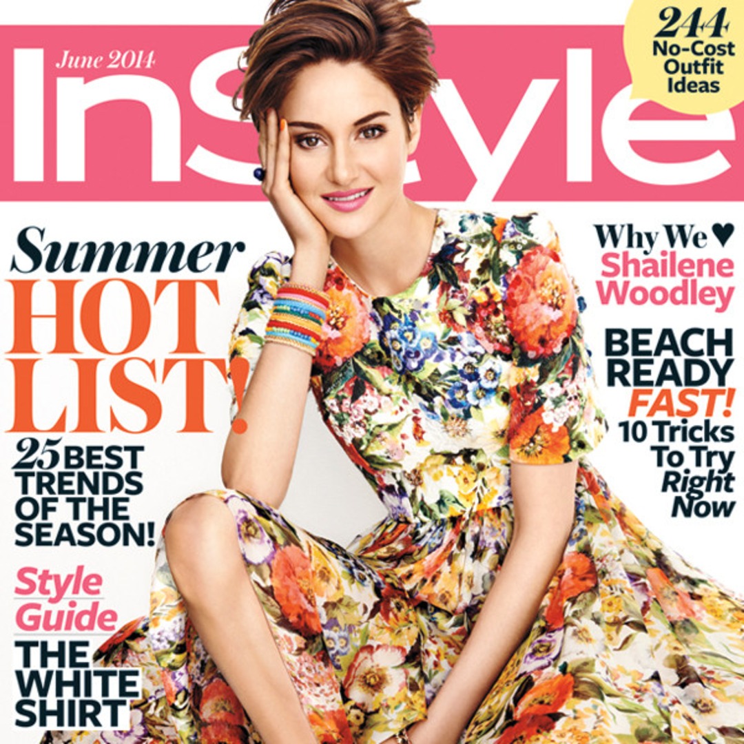 Shailene Woodley Not Sad That Her Boobs Shrank After She Lost